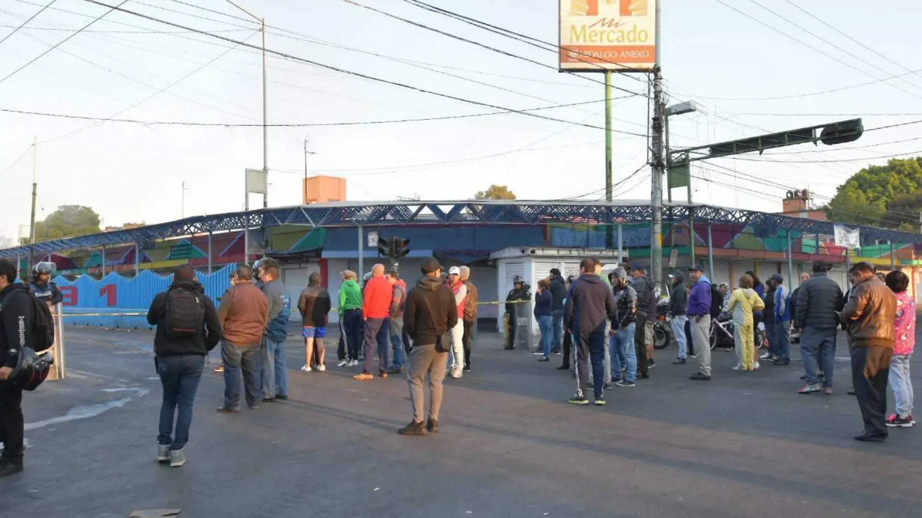 Mercado Hidalgo